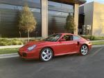 Porsche 911 Turbo 2003 года